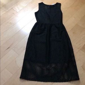 H&M Black Dress